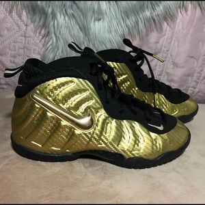 Nike kids Foamposite Pro